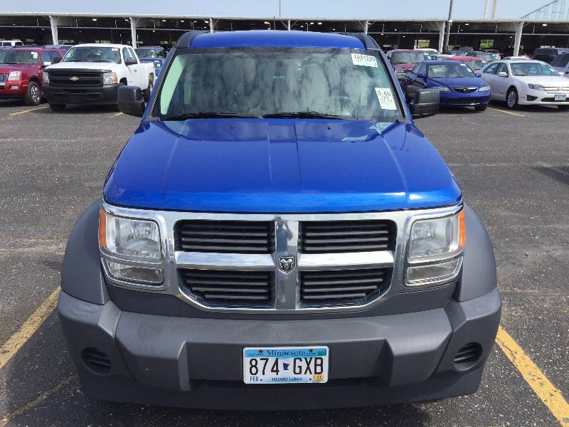 2007 Dodge Nitro SE