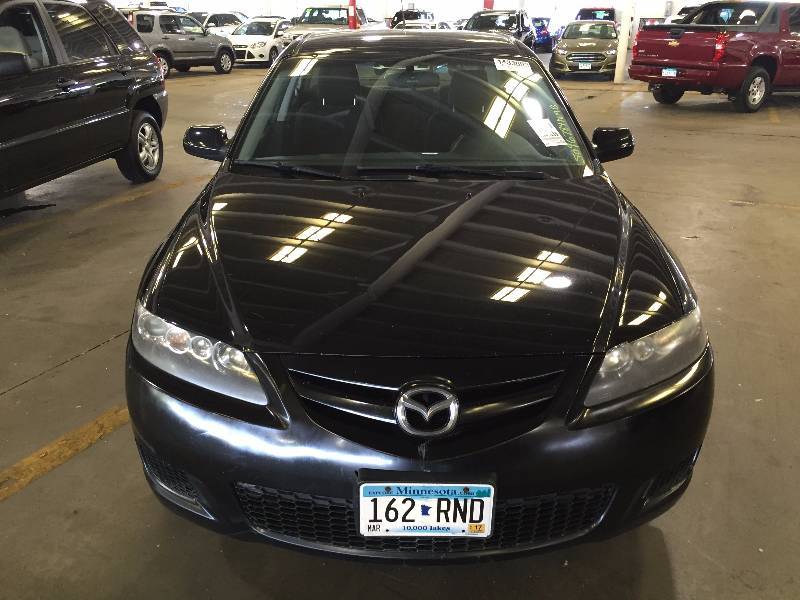 2008 Mazda6 I