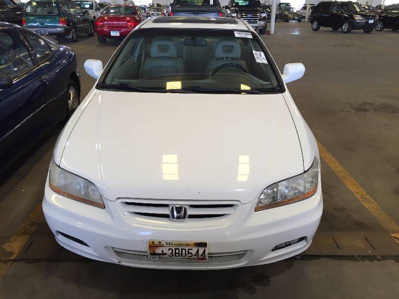 2002 Honda Accord EX V6