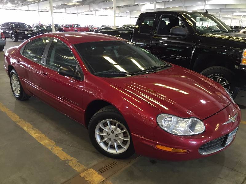1999 Chrysler Concorde