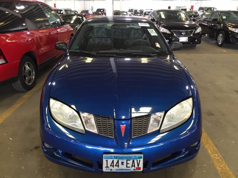 2003 Pontiac Sunfire