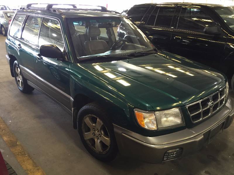 1999 Subaru Forrester AWD