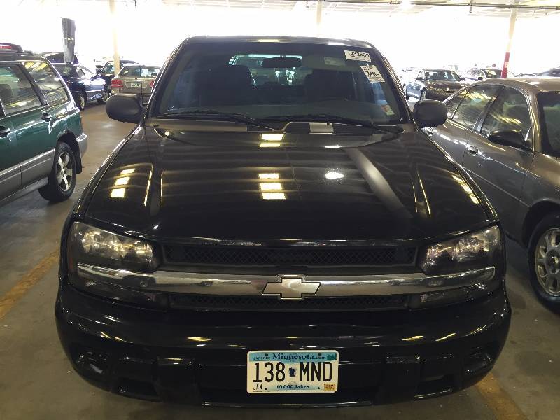 2003 Chevrolet Trailblazer LS 4x4