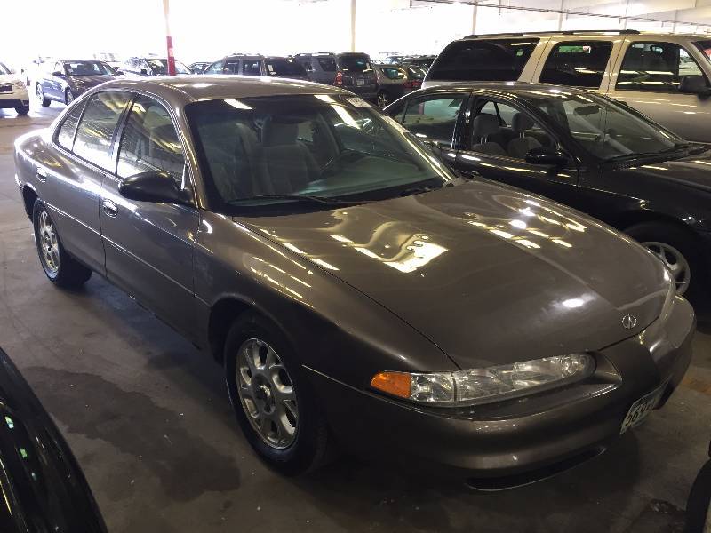 2000 Oldsmobile Intrigue