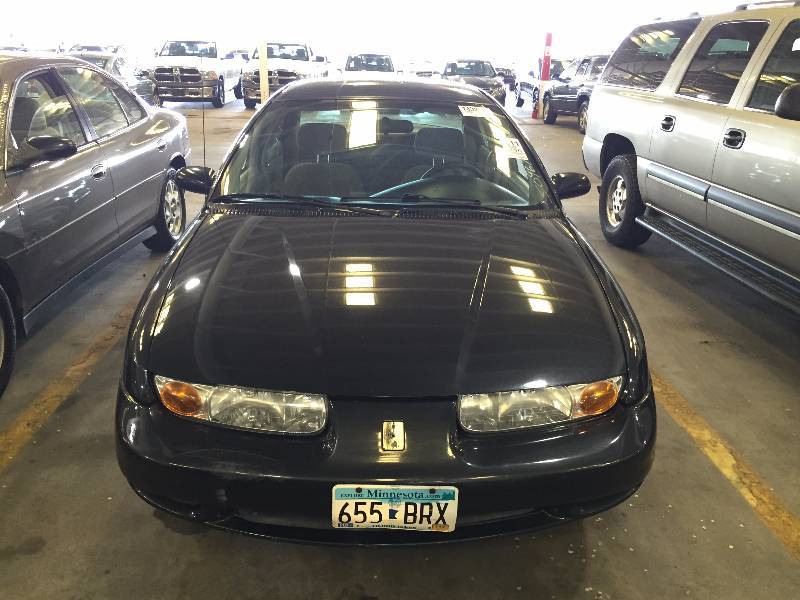 2002 Saturn SL