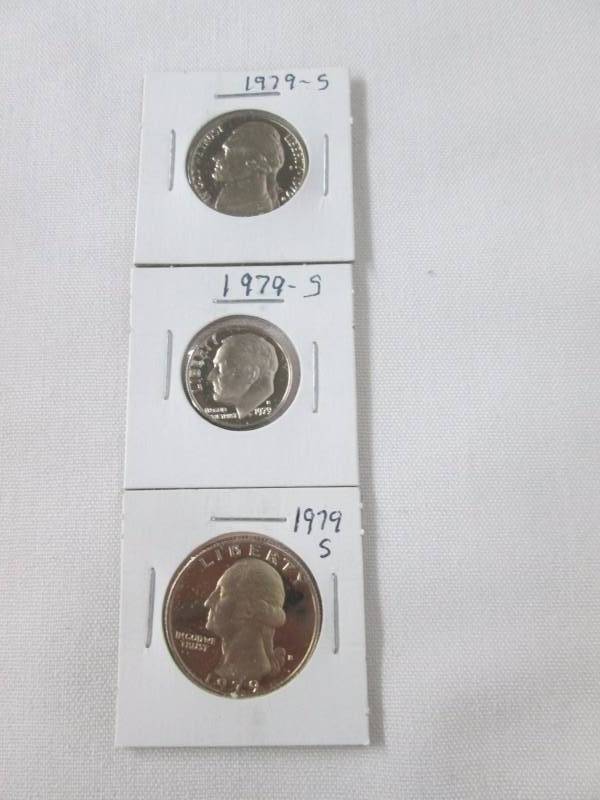 1979 S Proofs