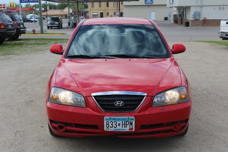 2004 Hyundai Elantra
