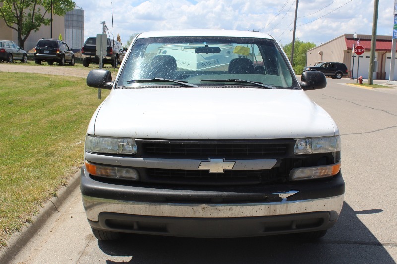 1999 Chevy C1500 Silverado