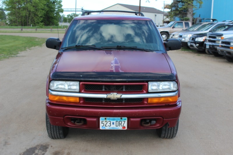 2002 Chevrolet Blazer - Low Miles