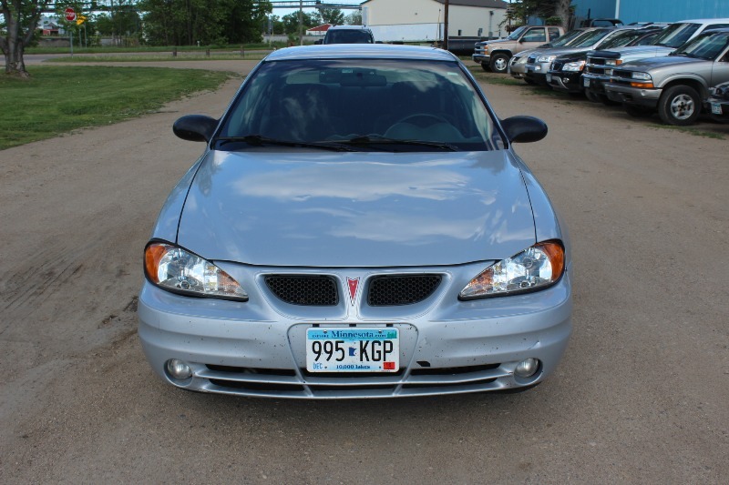 2004 Pontiac Grand AM SE1