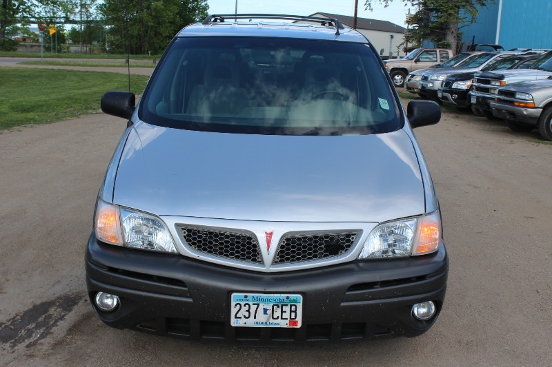 2002 Pontiac Montana