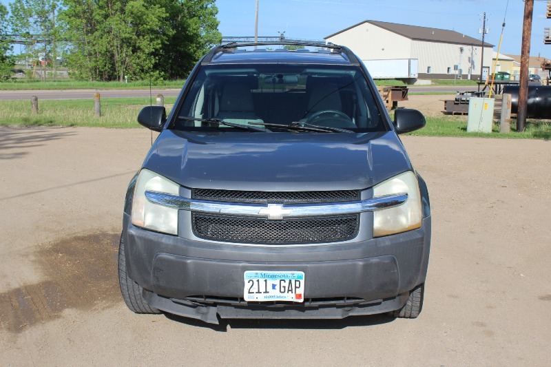 2005 Chevy Equinox LS