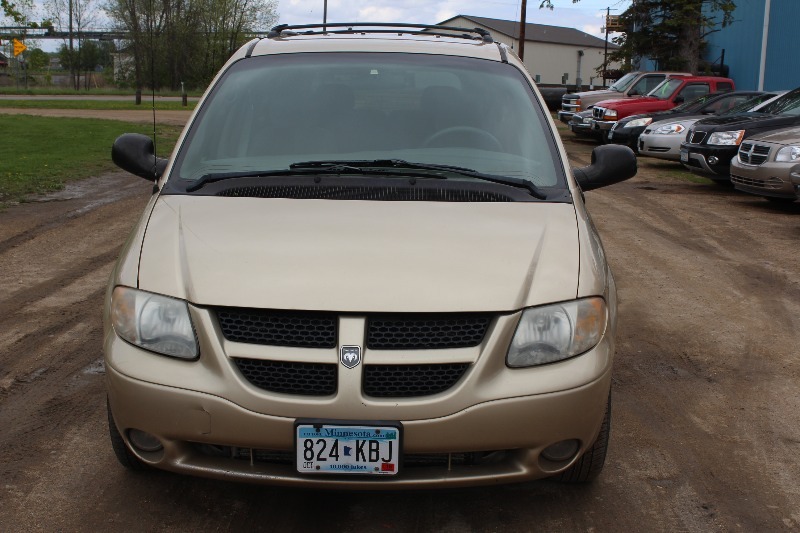2001 Dodge Grand Caravan ES