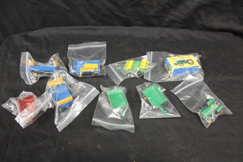 Lesney Lot of Miniatures
