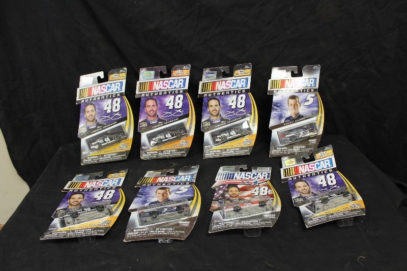 NASCAR 164s