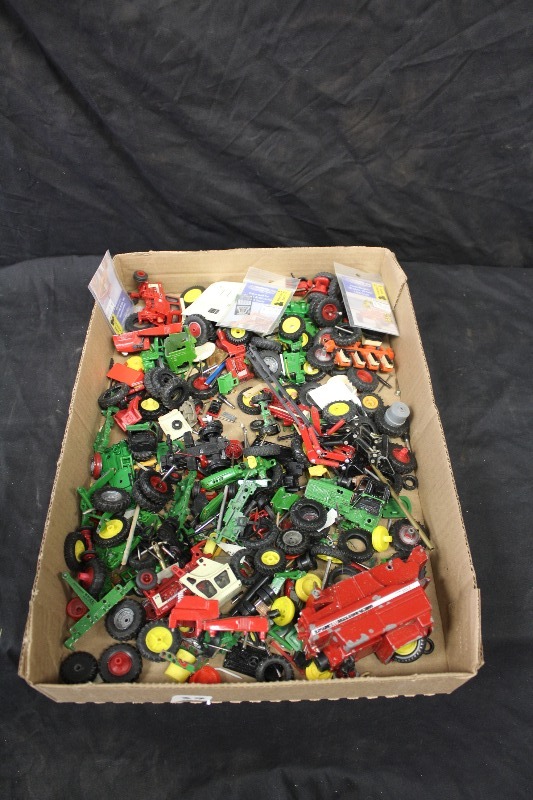Car  Tractor Scrap Yard