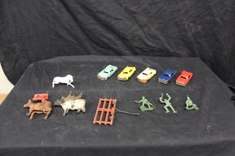 Cows and Cars