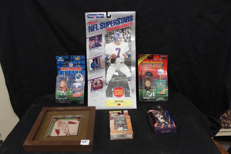 NFL Vintage Toys