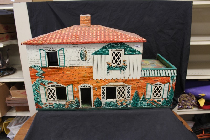 Tin House