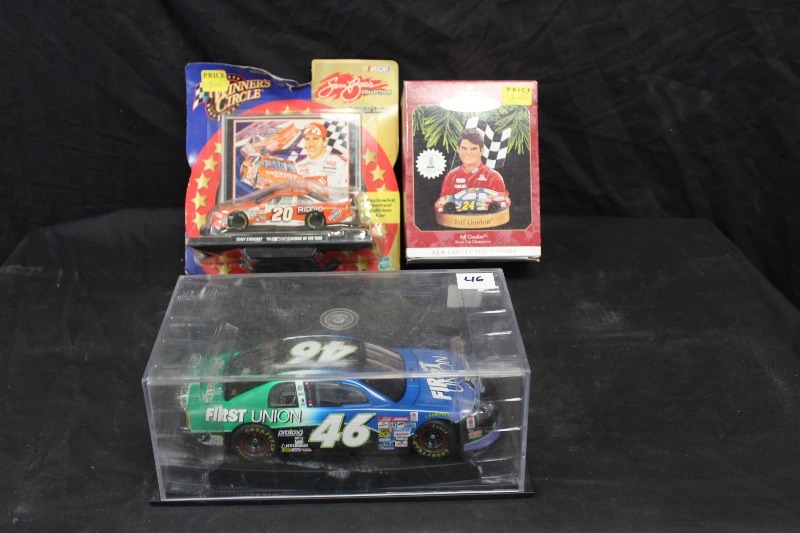 Nascar Vintage Toys