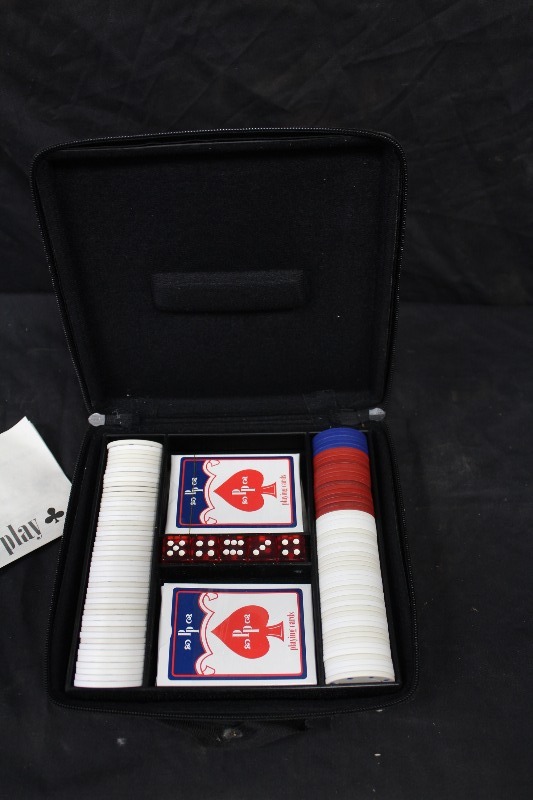 Poker Set