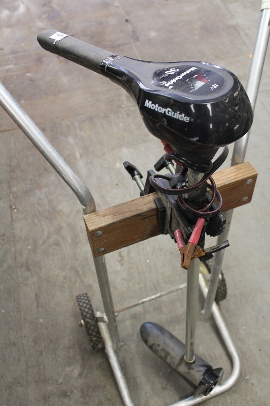 MotorGuide R3 12v Trolling Motor