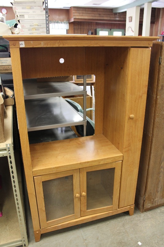 Entertainment Cabinet