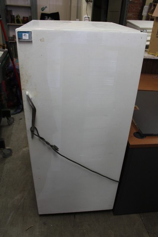 Vintage Fridge