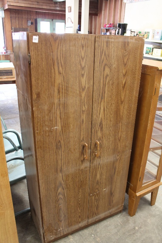 Shelving Cabinet