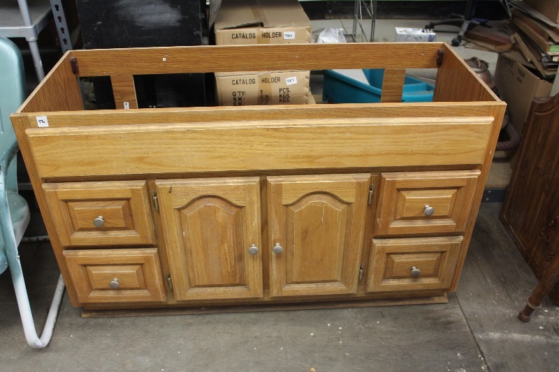 Bathroom Vanity Bottom