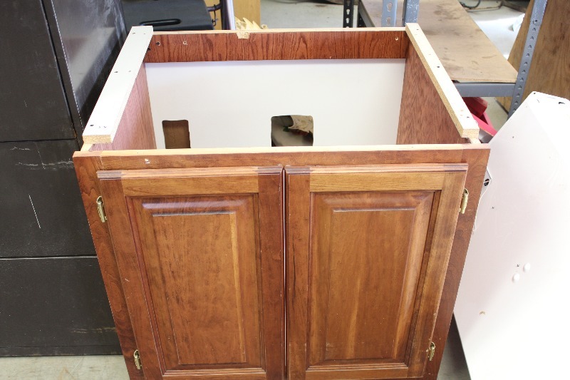 Cabinet Bottom