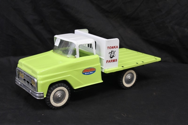 Tonka Farms Flatbed