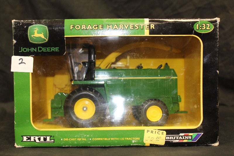 ERTL John Deere