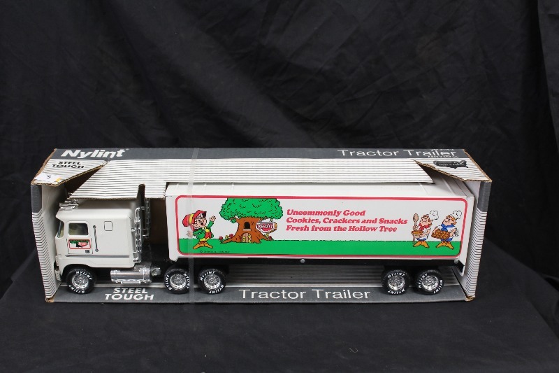 Nylint Keebler Tractor Trailer