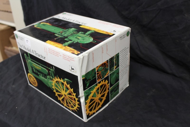 Precision Classics JD Model A