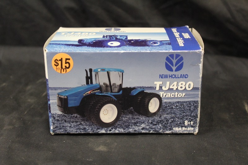 2006 New Holland Farm Show TJ480