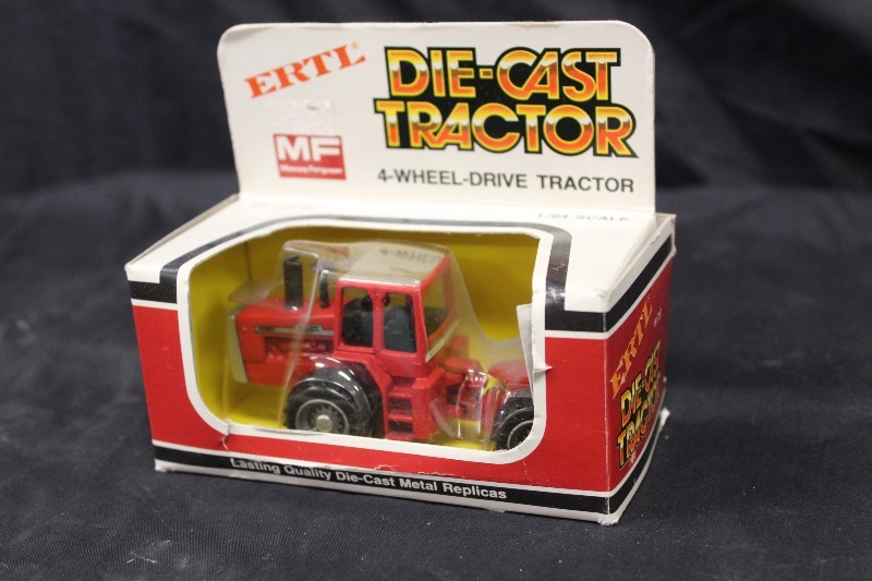 ERTL Massey Die Cast