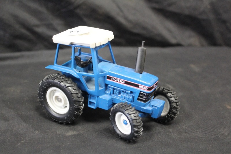 Ford 8630 Tractor