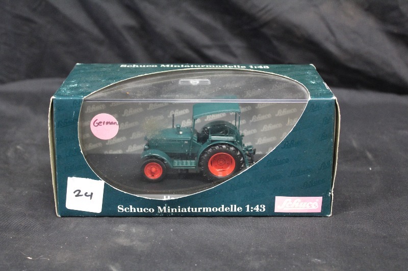 Scuco 143 Tractor