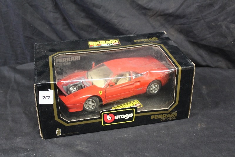 Bburago Die Cast