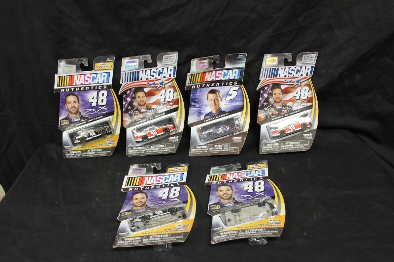 NASCAR 164s