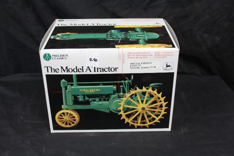Precision Classics JD Model A