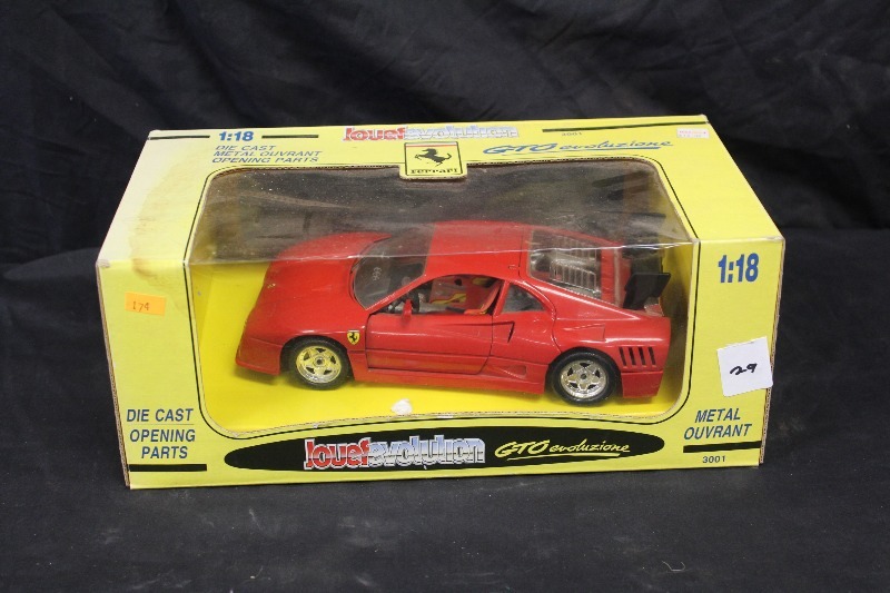 Joeuf Ferrari GTO