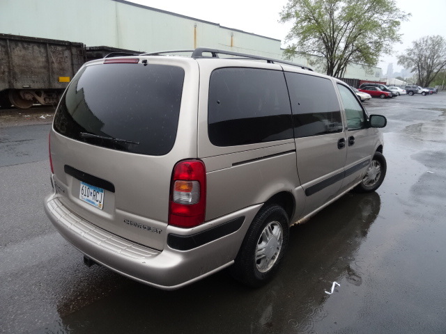 2001 Chevy Venture