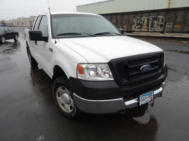 2005 Ford F150