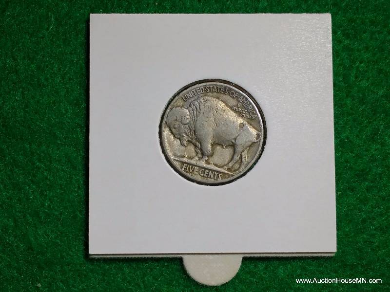 1919 Buffalo Nickel