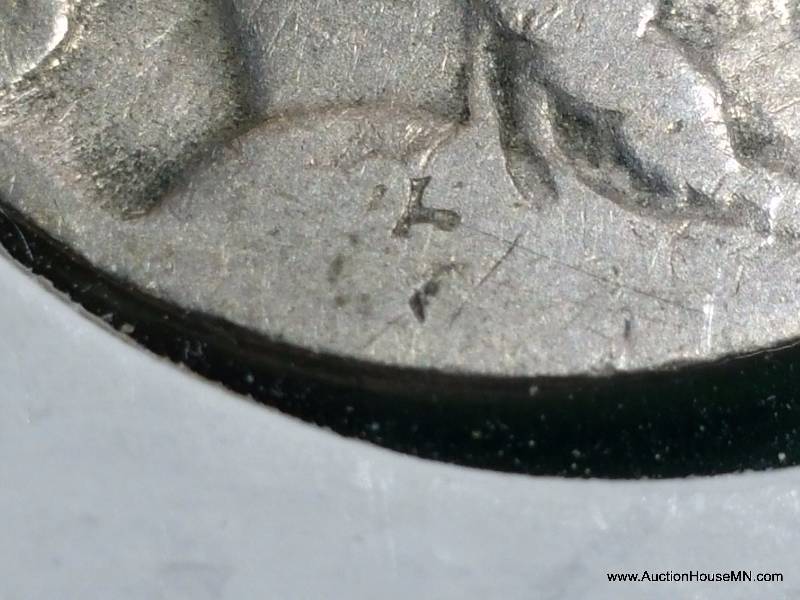 1923 S Buffalo Nickel