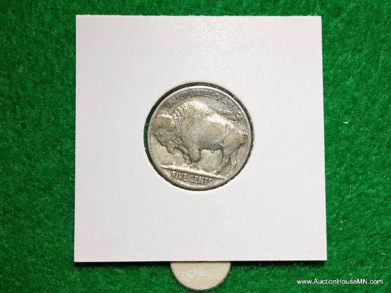 1930 Buffalo Nickel