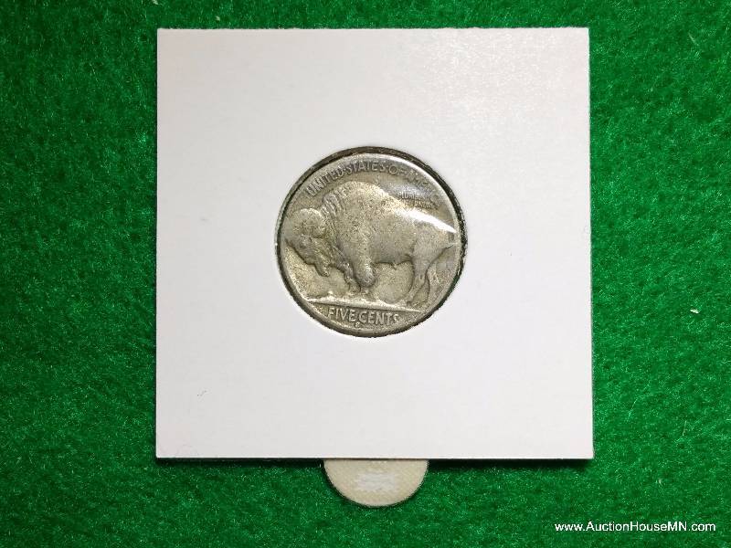 1930 S Buffalo Nickel