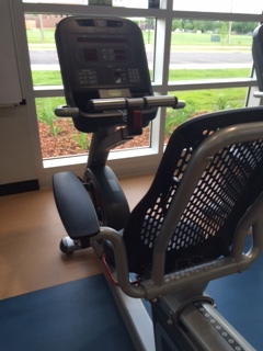 Star Trac Model E-RB Commercial Recumbent Exercise Bike